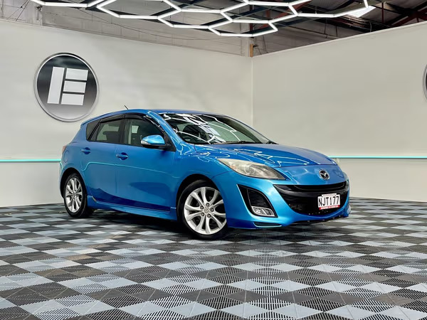 2009 Mazda Axela